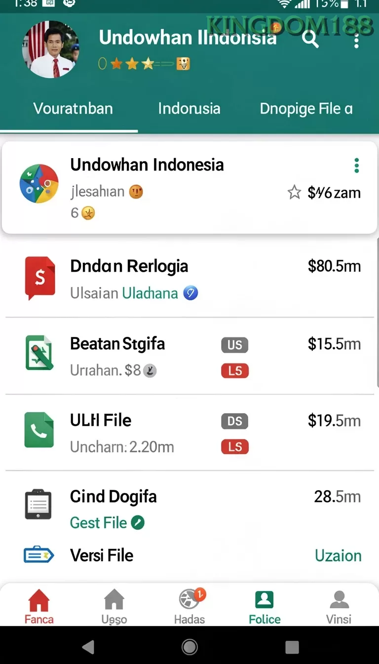 Screenshot Koko5000 nomor 3