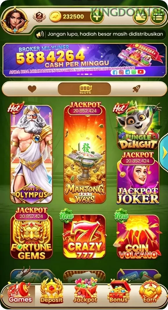 Screenshot Sedayu88 nomor 3