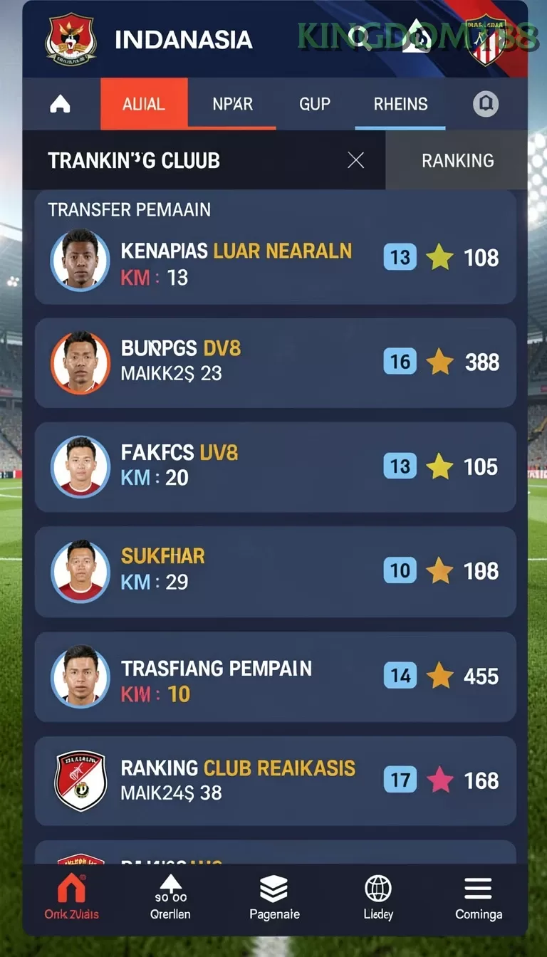 Screenshot Kombo88 nomor 2