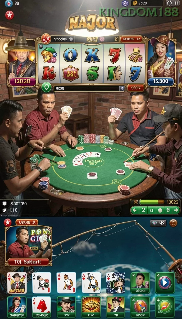 Screenshot Mega777 nomor 3